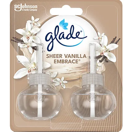 2-Pack Glade PlugIns Oil Refills <p>See All Fragrances</p>