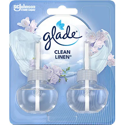 2-Pack Glade PlugIns Oil Refills <p>See All Fragrances</p>