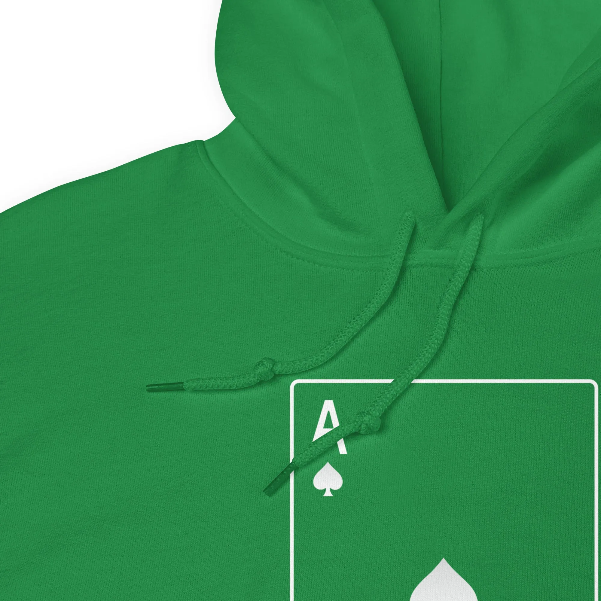 Ace Of Spade Unisex Hoodie