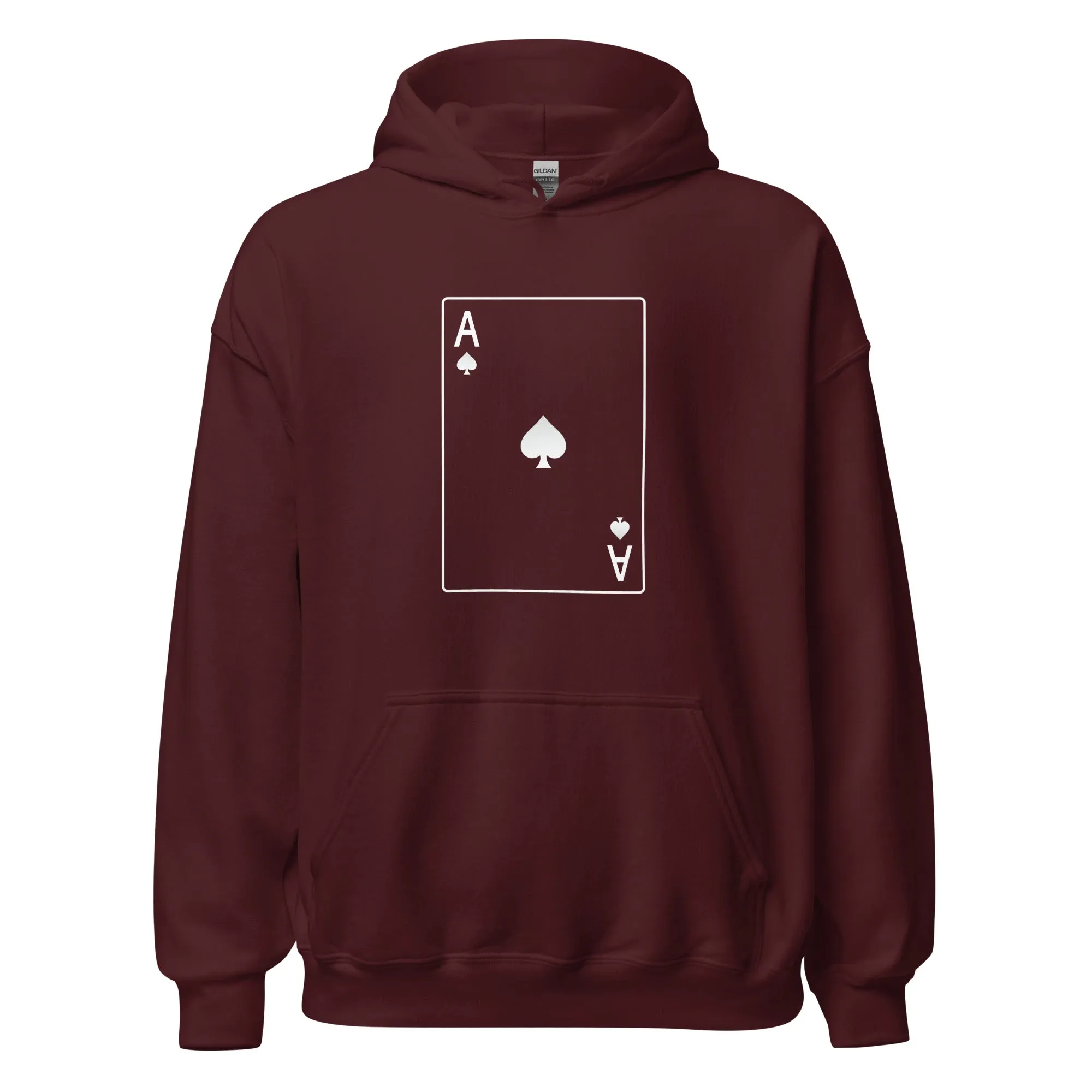 Ace Of Spade Unisex Hoodie