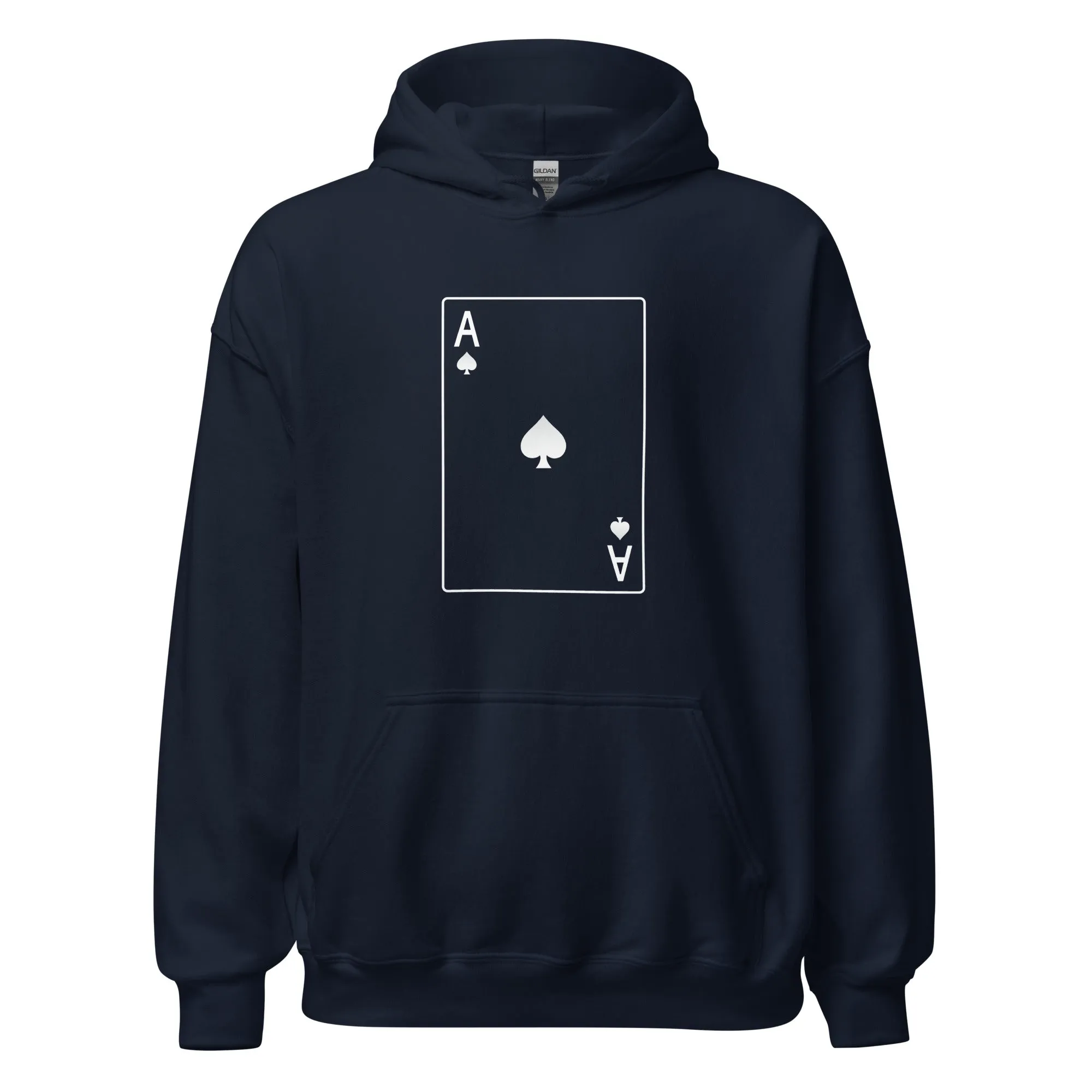 Ace Of Spade Unisex Hoodie