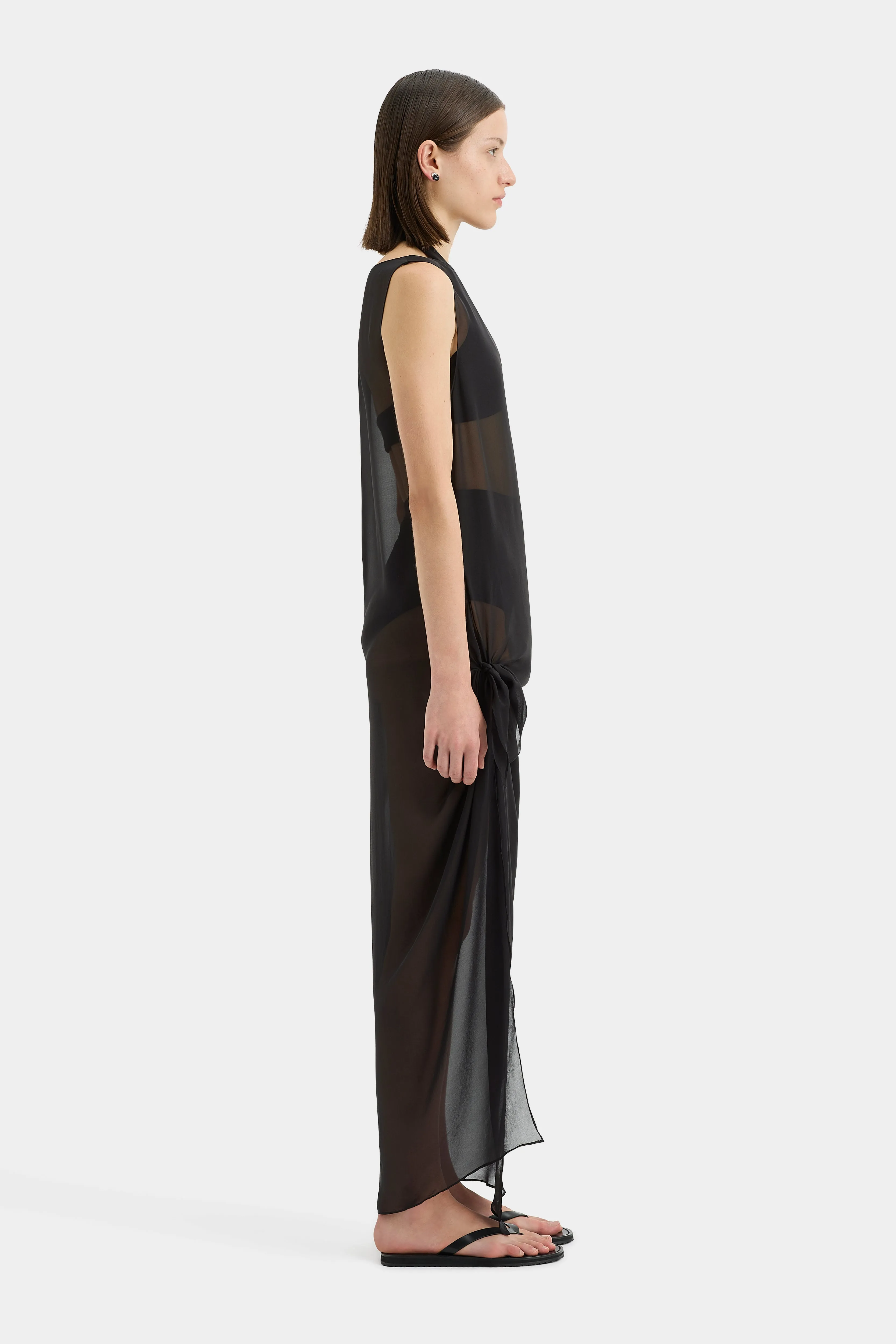 Adrienne Layered Dress