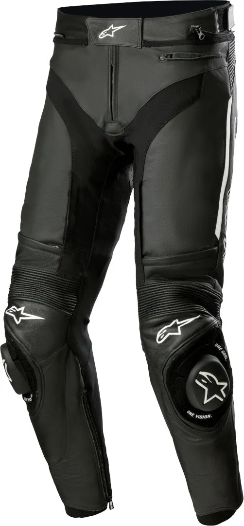 Alpinestars Missile V3 Leather Trousers Pants