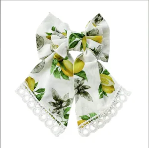 Amalfi Lemon Clip