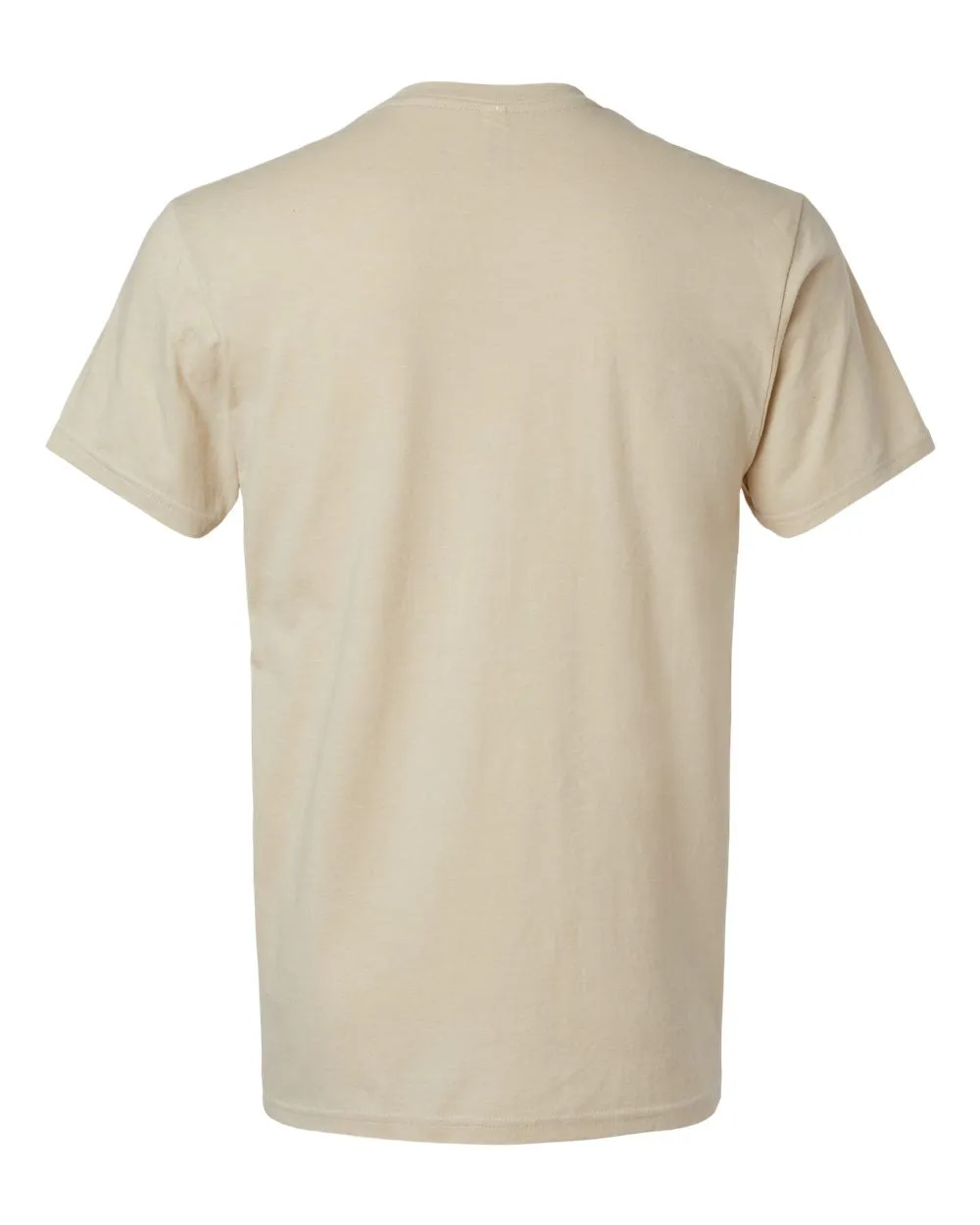 American Apparel CVC Henley Tee 2004CVC