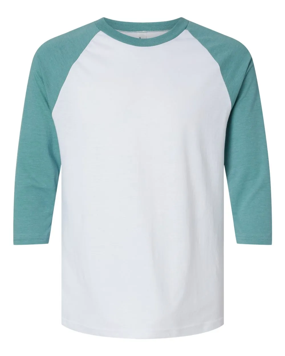 American Apparel CVC Three-Quarter Sleeve Tee 2003CVC