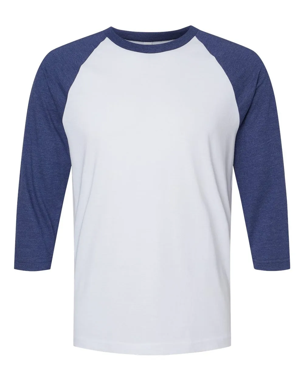 American Apparel CVC Three-Quarter Sleeve Tee 2003CVC