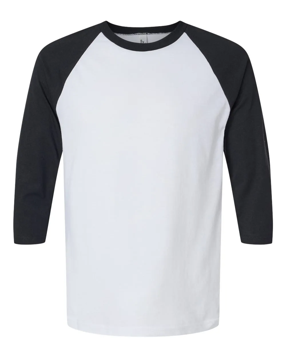 American Apparel CVC Three-Quarter Sleeve Tee 2003CVC