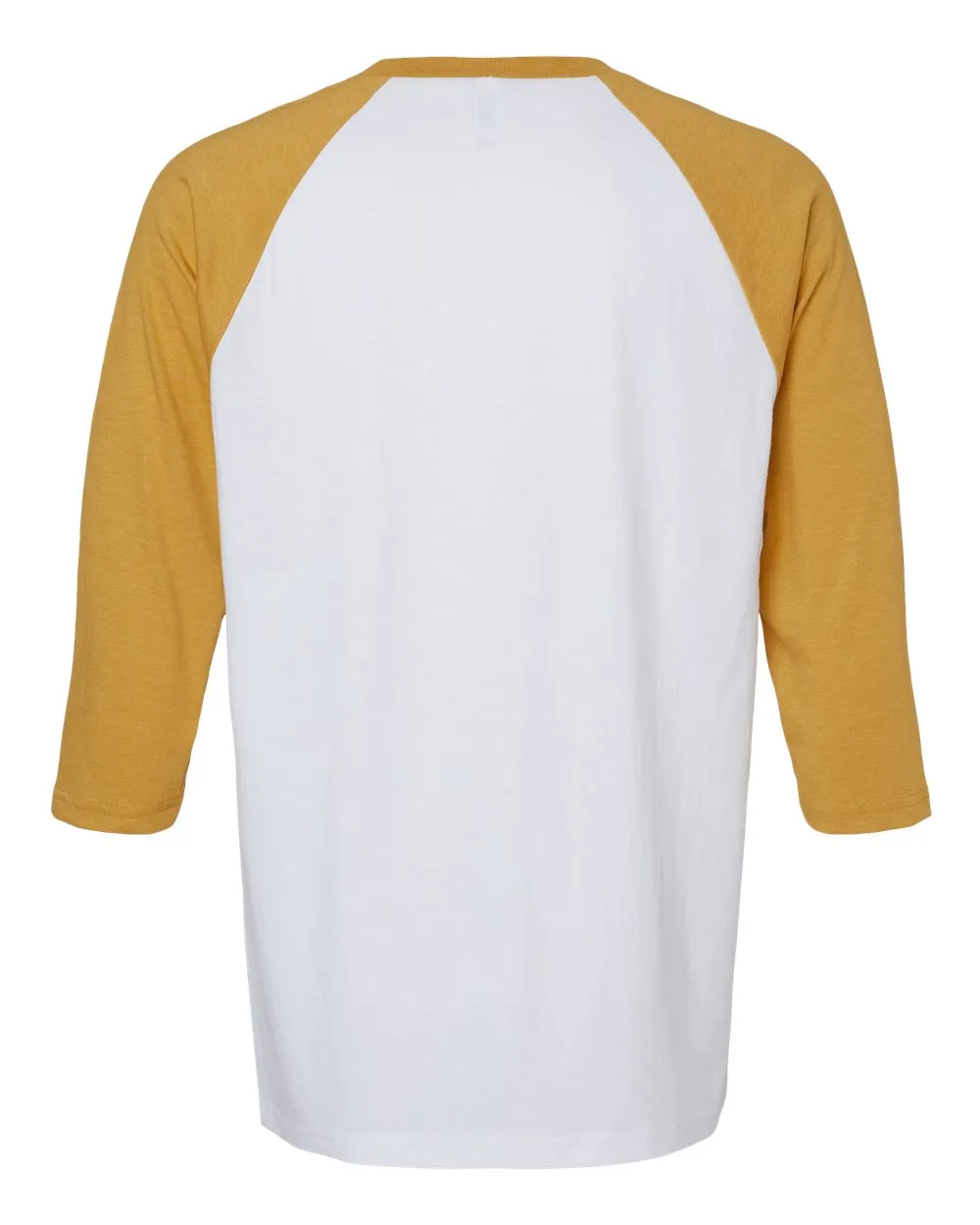 American Apparel CVC Three-Quarter Sleeve Tee 2003CVC