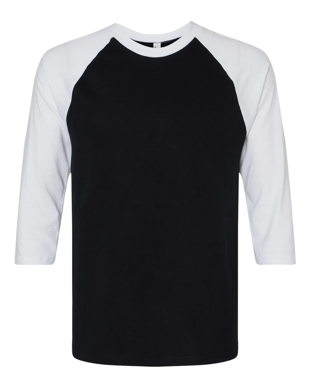 American Apparel CVC Three-Quarter Sleeve Tee 2003CVC