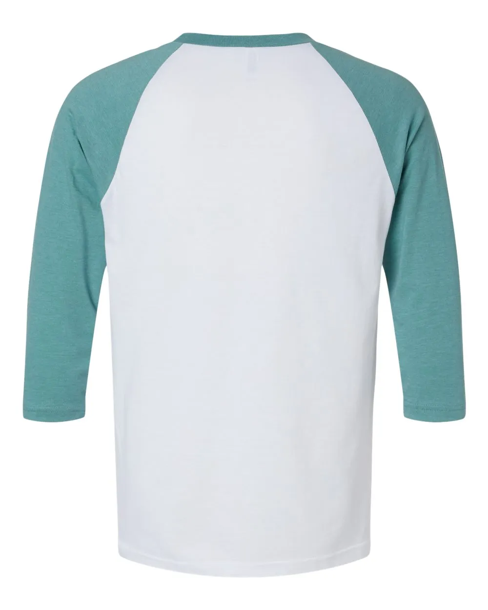 American Apparel CVC Three-Quarter Sleeve Tee 2003CVC