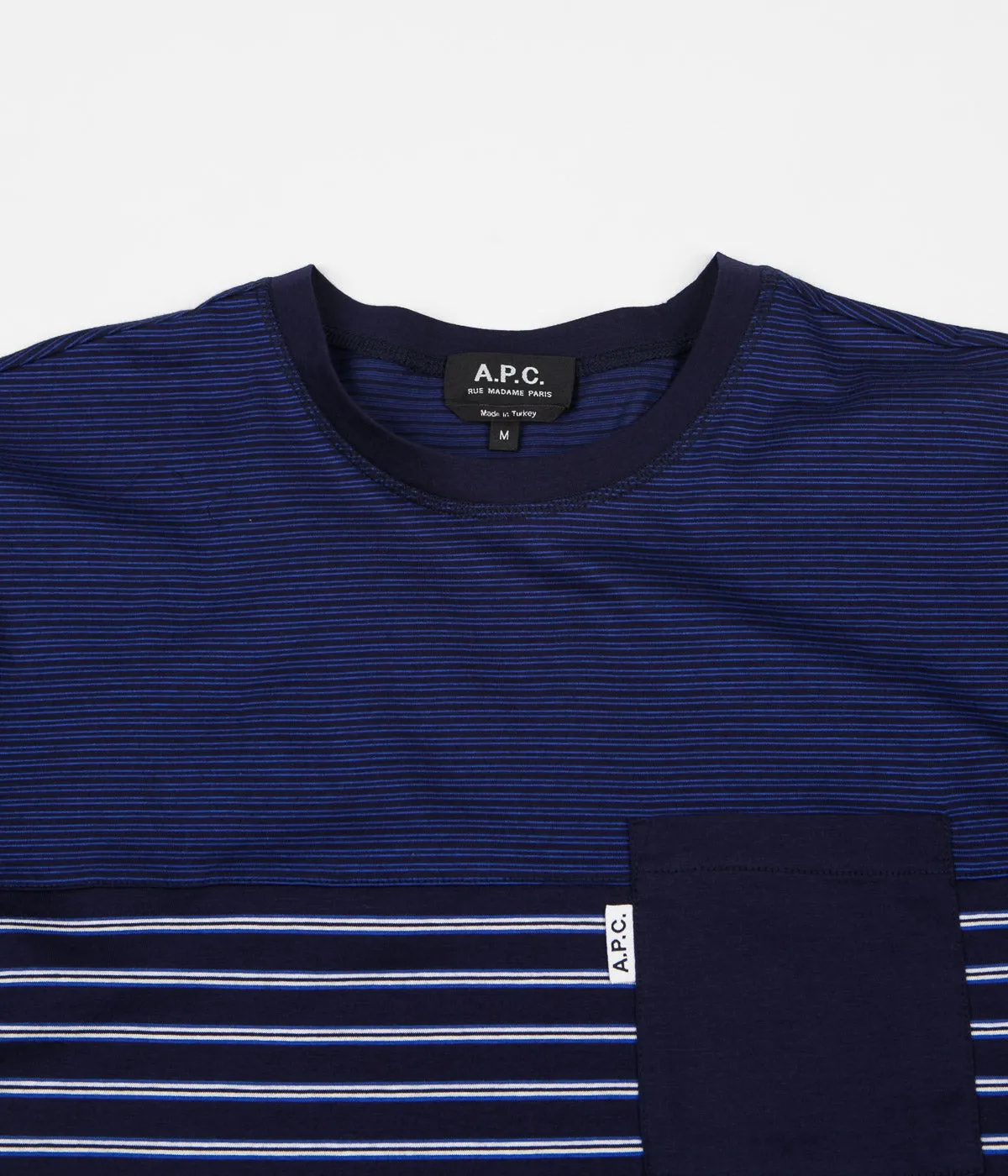 A.P.C. Joan T-Shirt - Dark Navy