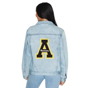 App State Denim Jacket