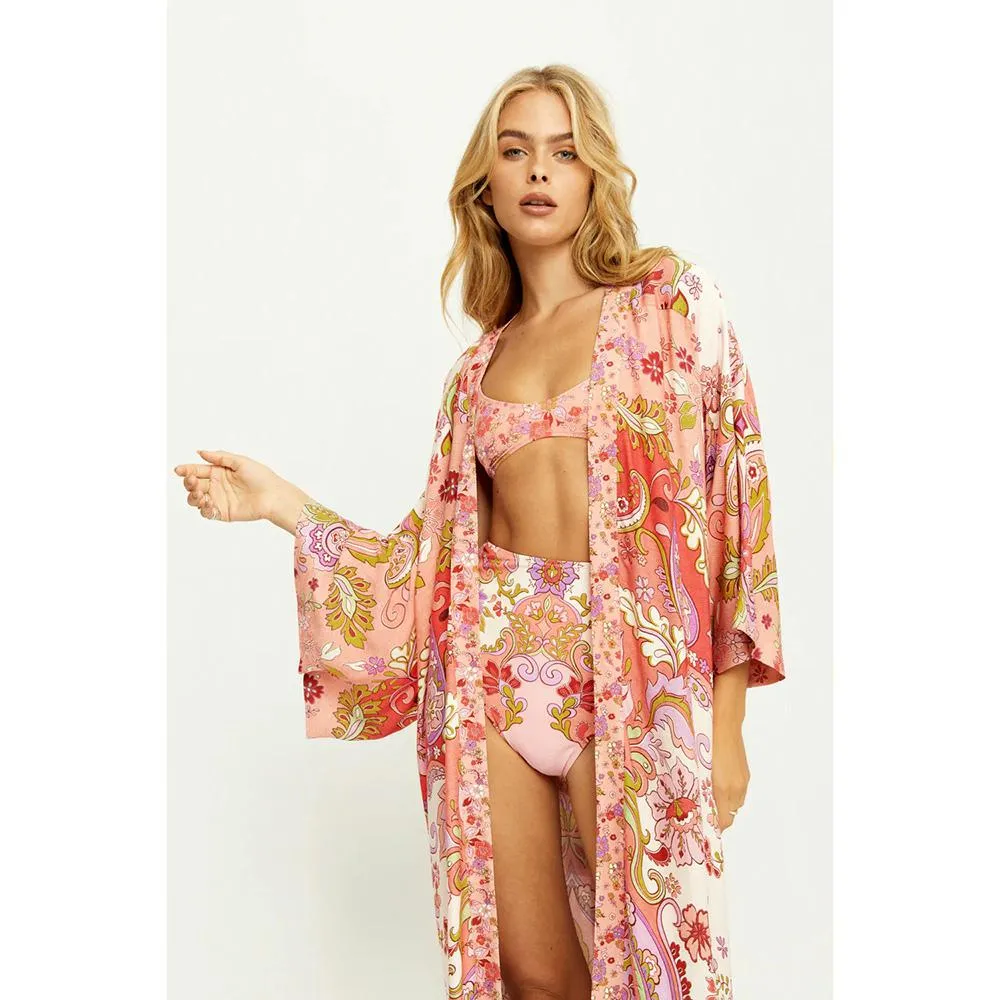 Arnhem Malibu Kimono