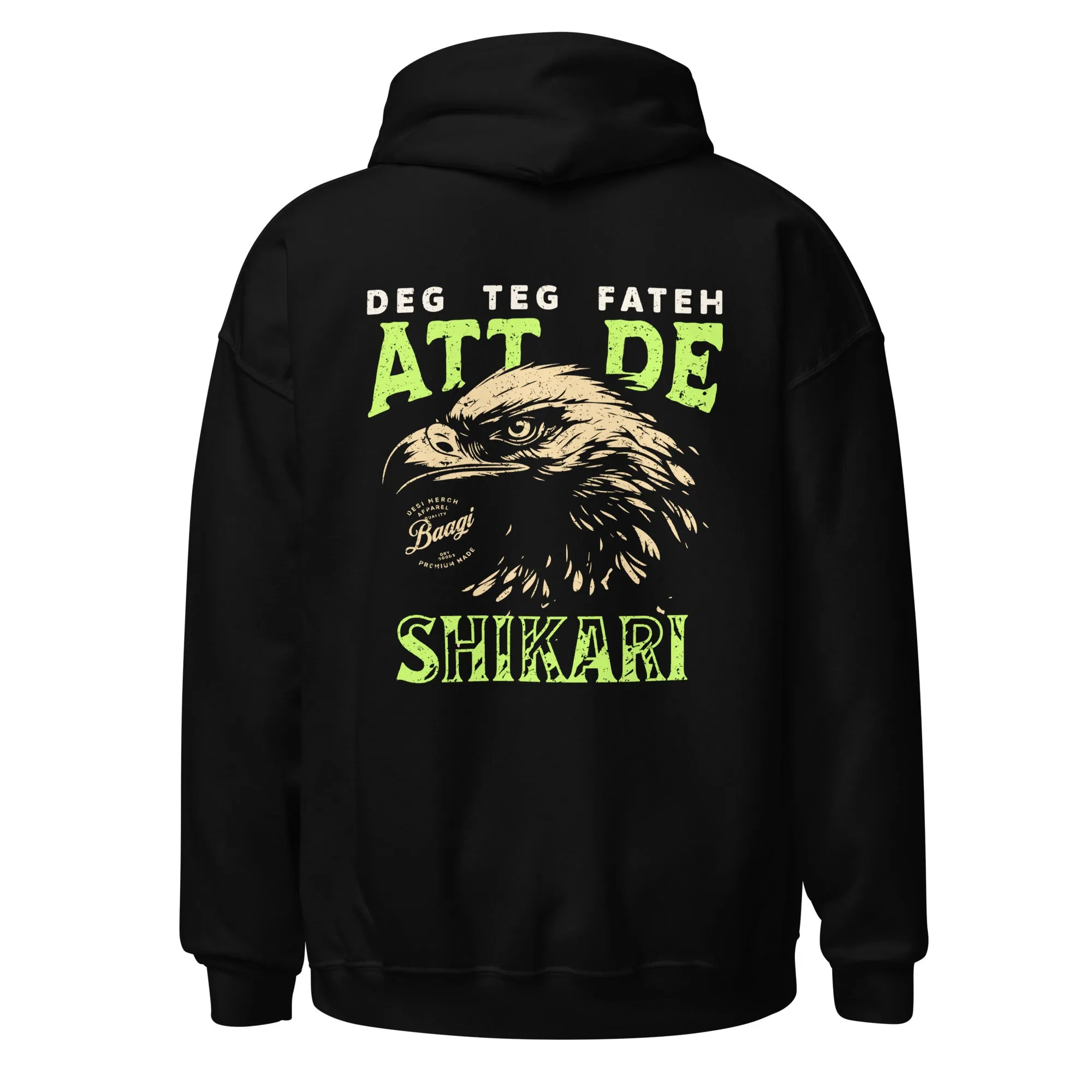 Att de shikari Unisex Hoodie