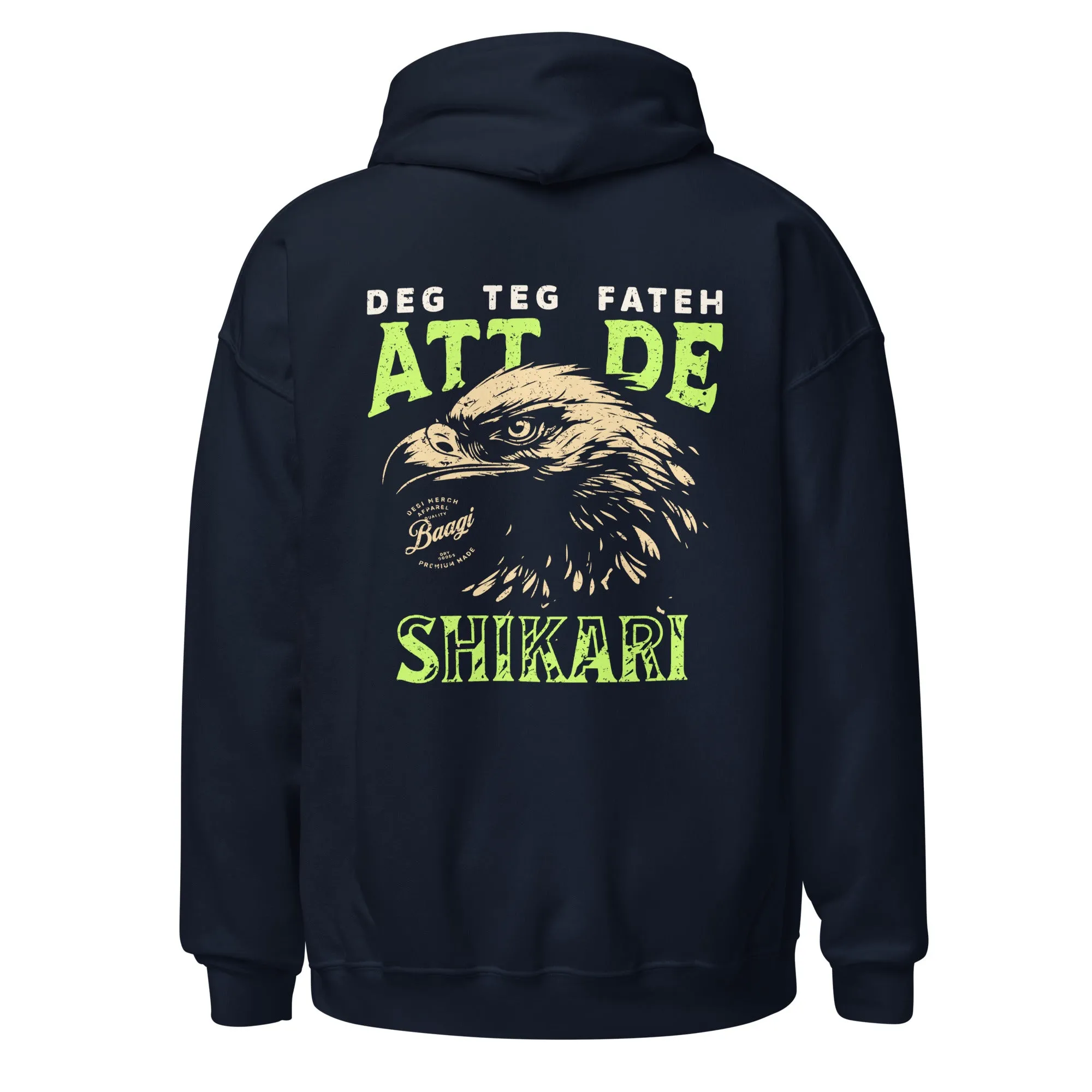 Att de shikari Unisex Hoodie