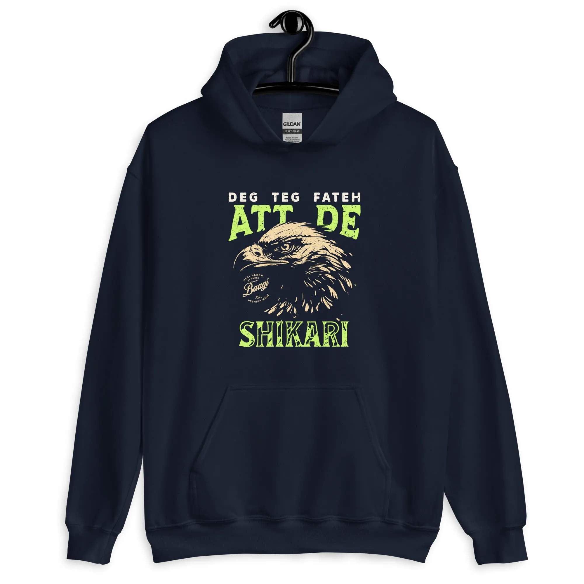 Att de shikari Unisex Hoodie