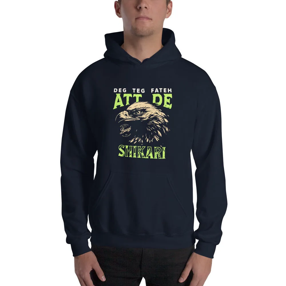 Att de shikari Unisex Hoodie