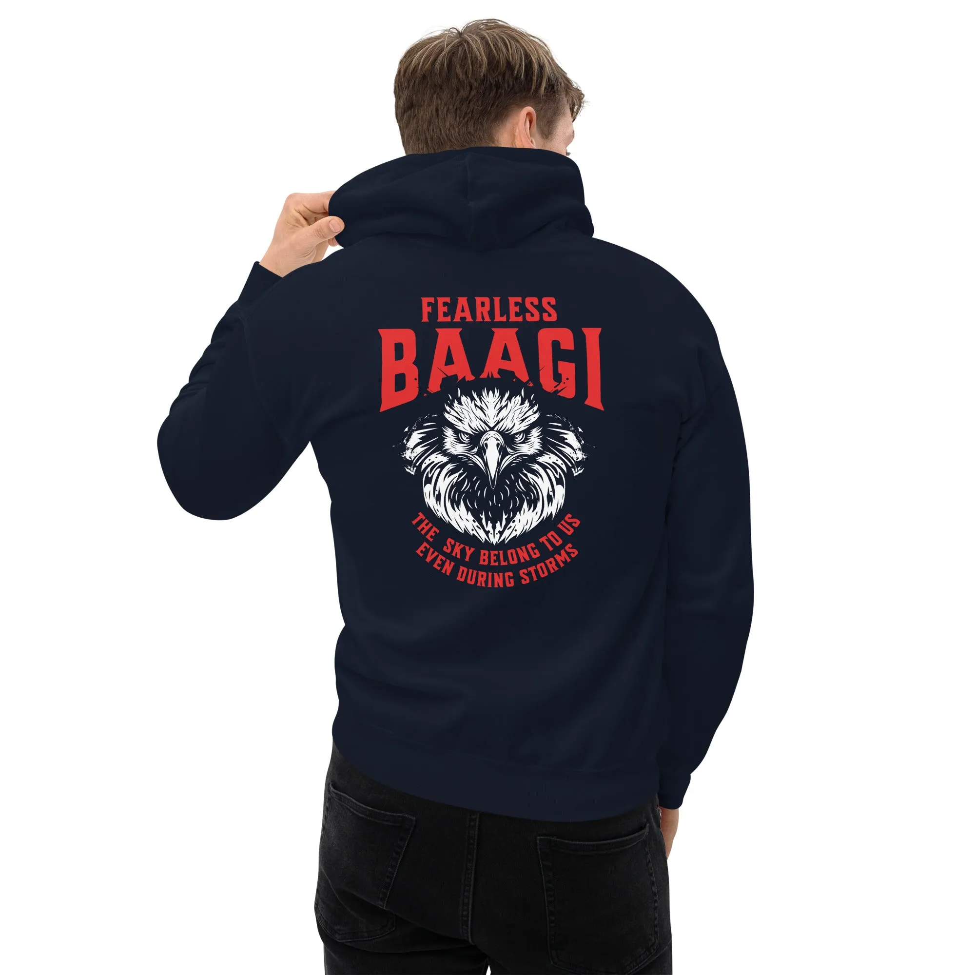 Baagi Unisex Hoodie