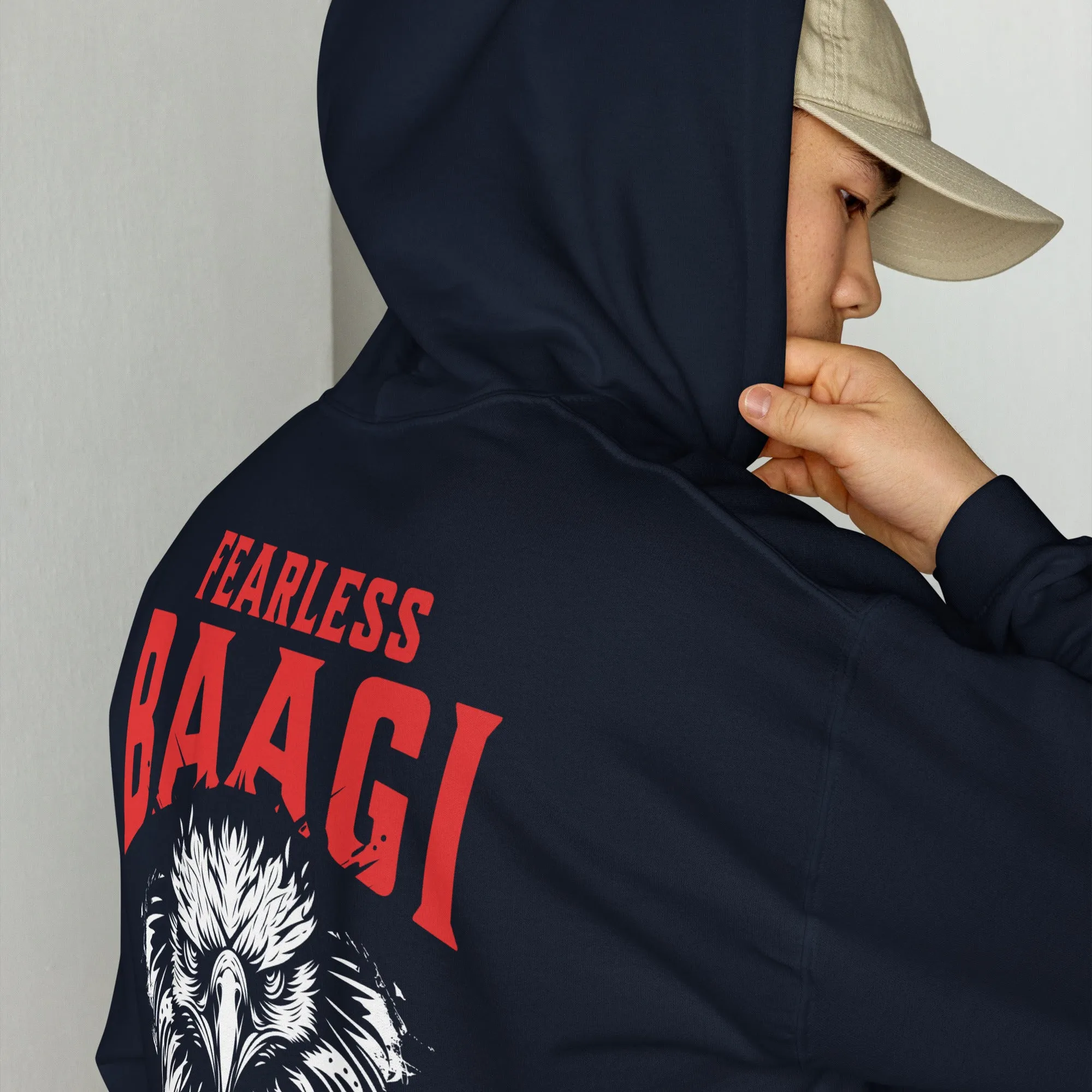 Baagi Unisex Hoodie