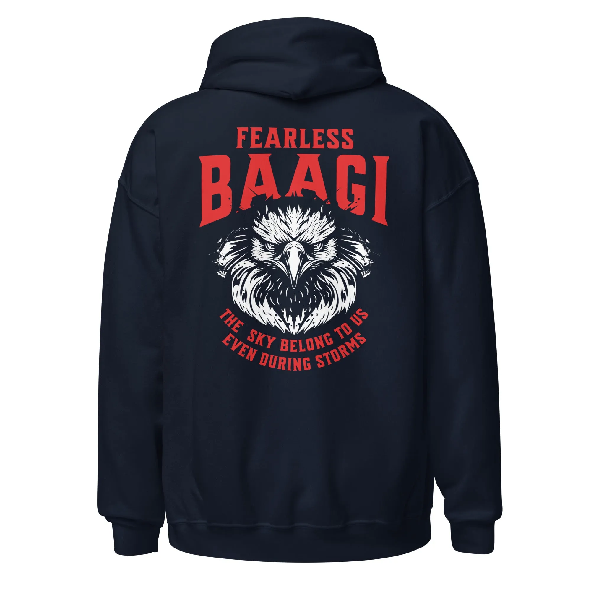 Baagi Unisex Hoodie