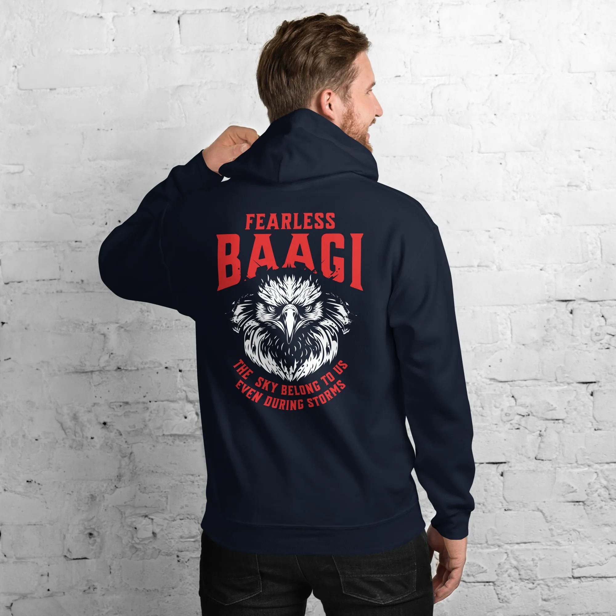 Baagi Unisex Hoodie