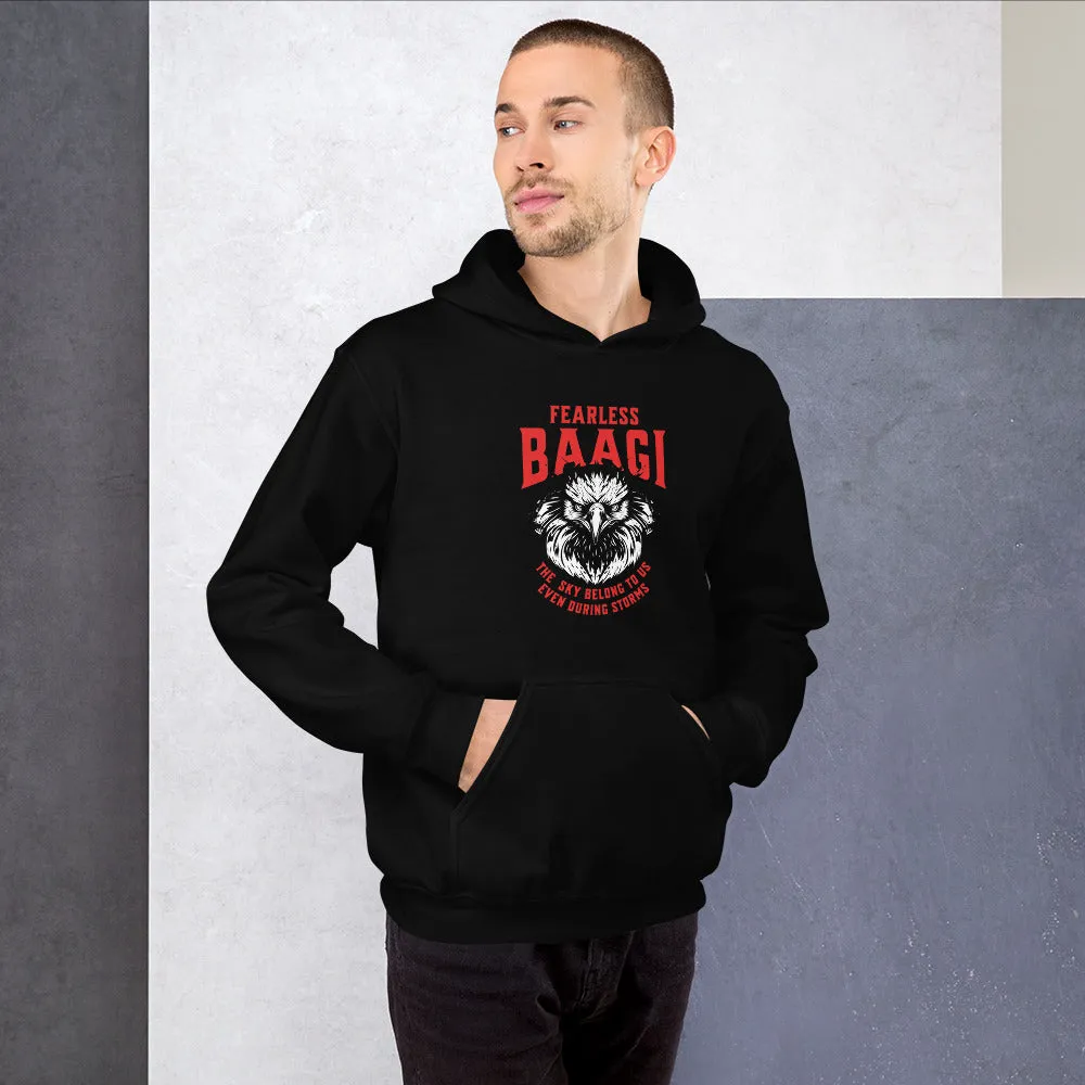 Baagi Unisex Hoodie