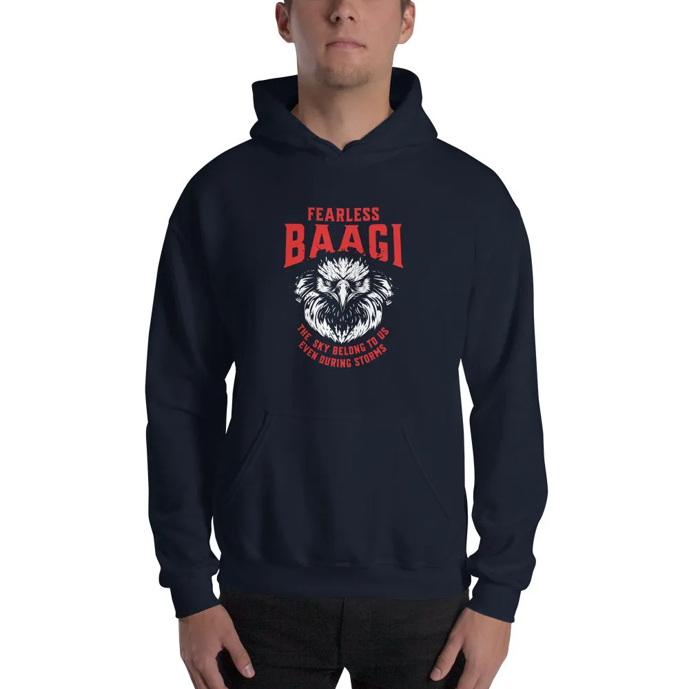 Baagi Unisex Hoodie