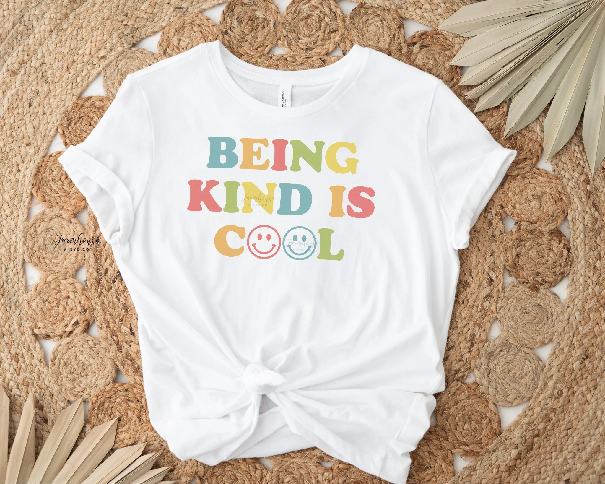 Being Kind is Cool Shirt