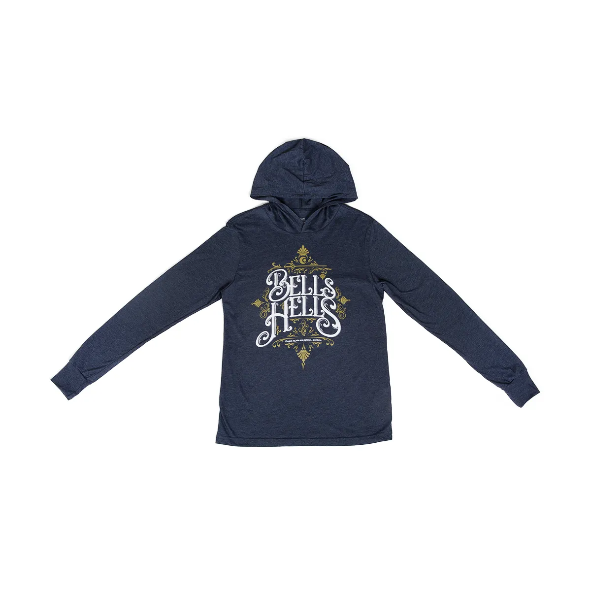 Bells Hells Lightweight Hoodie