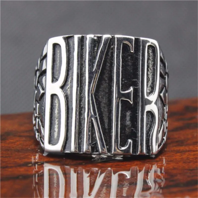 Biker Ring