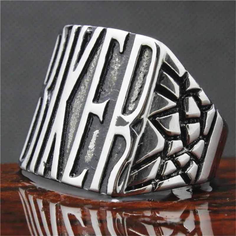 Biker Ring