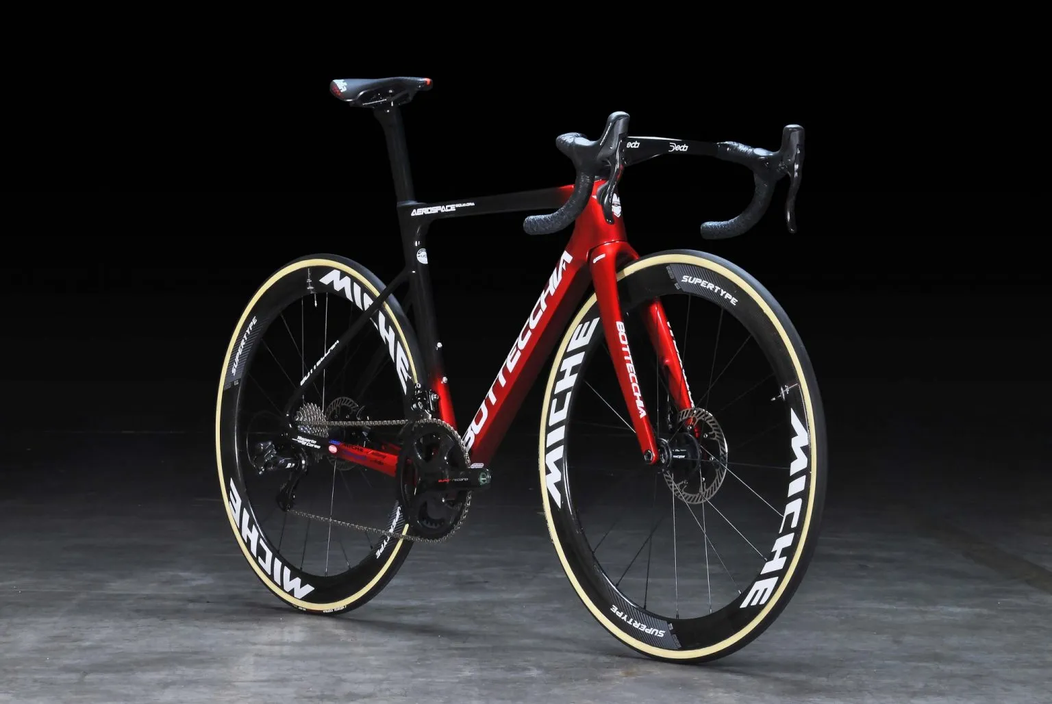 Bottecchia Aerospace SQUADRA  Di2 2024