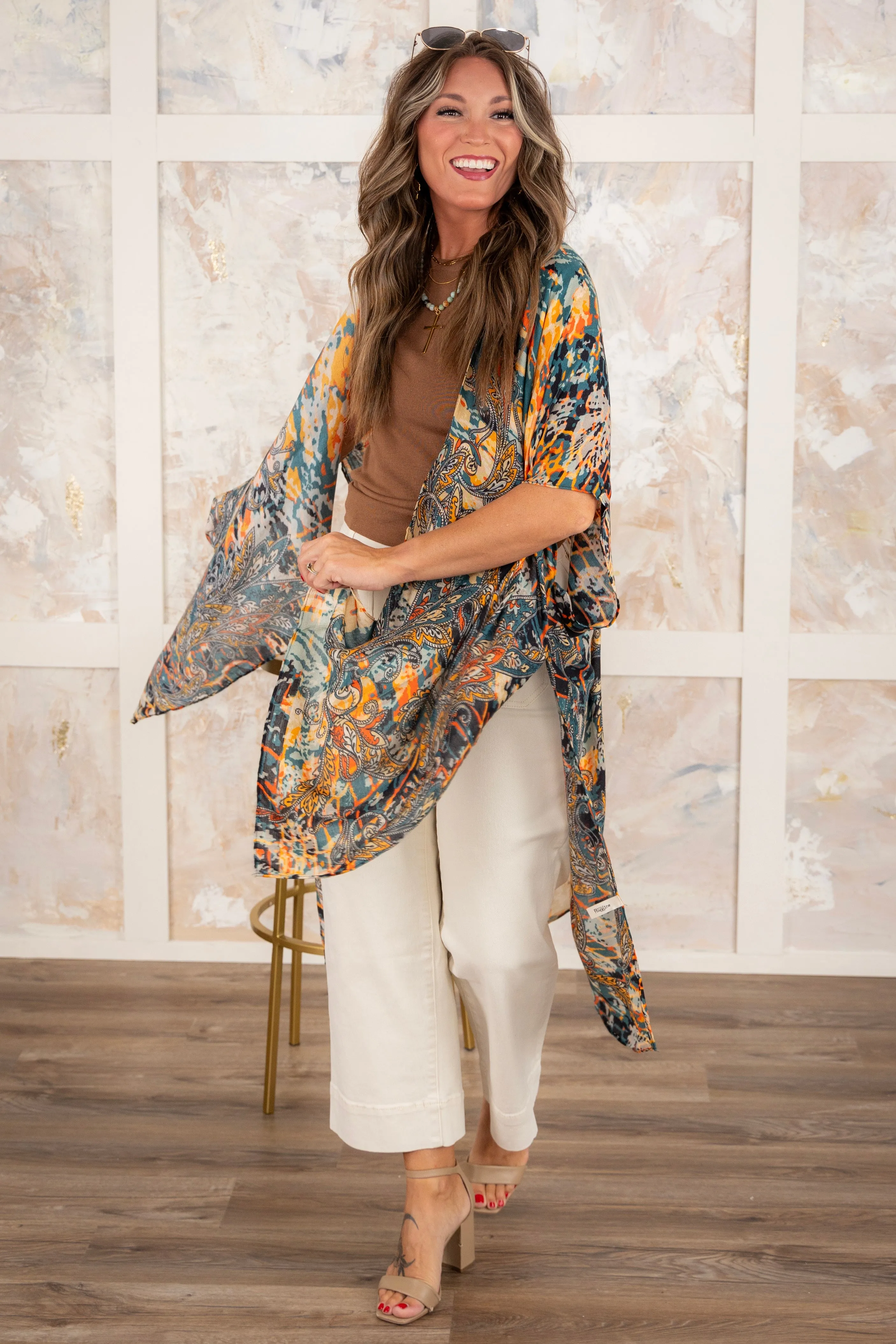 Brookwood Kimono