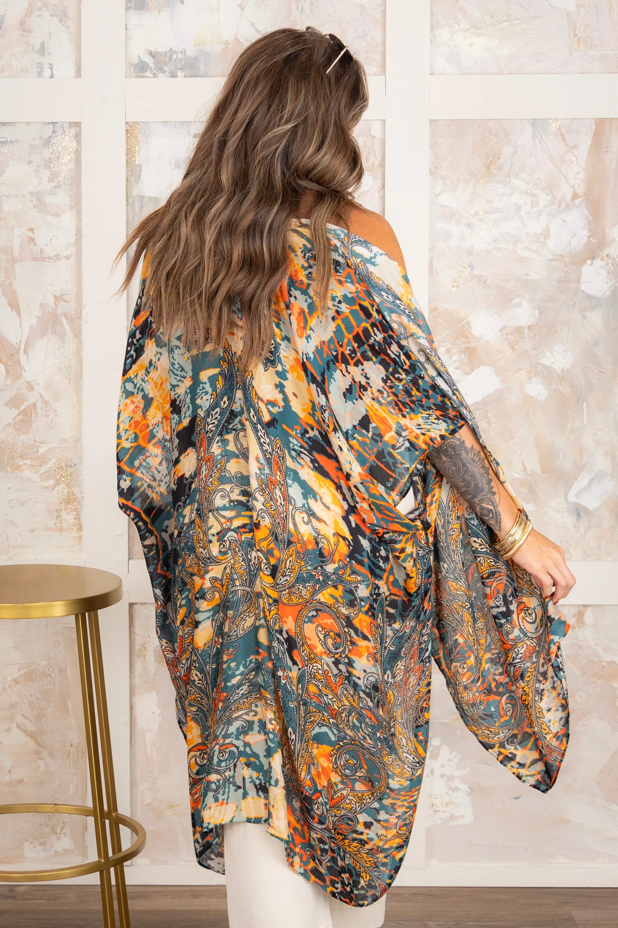 Brookwood Kimono