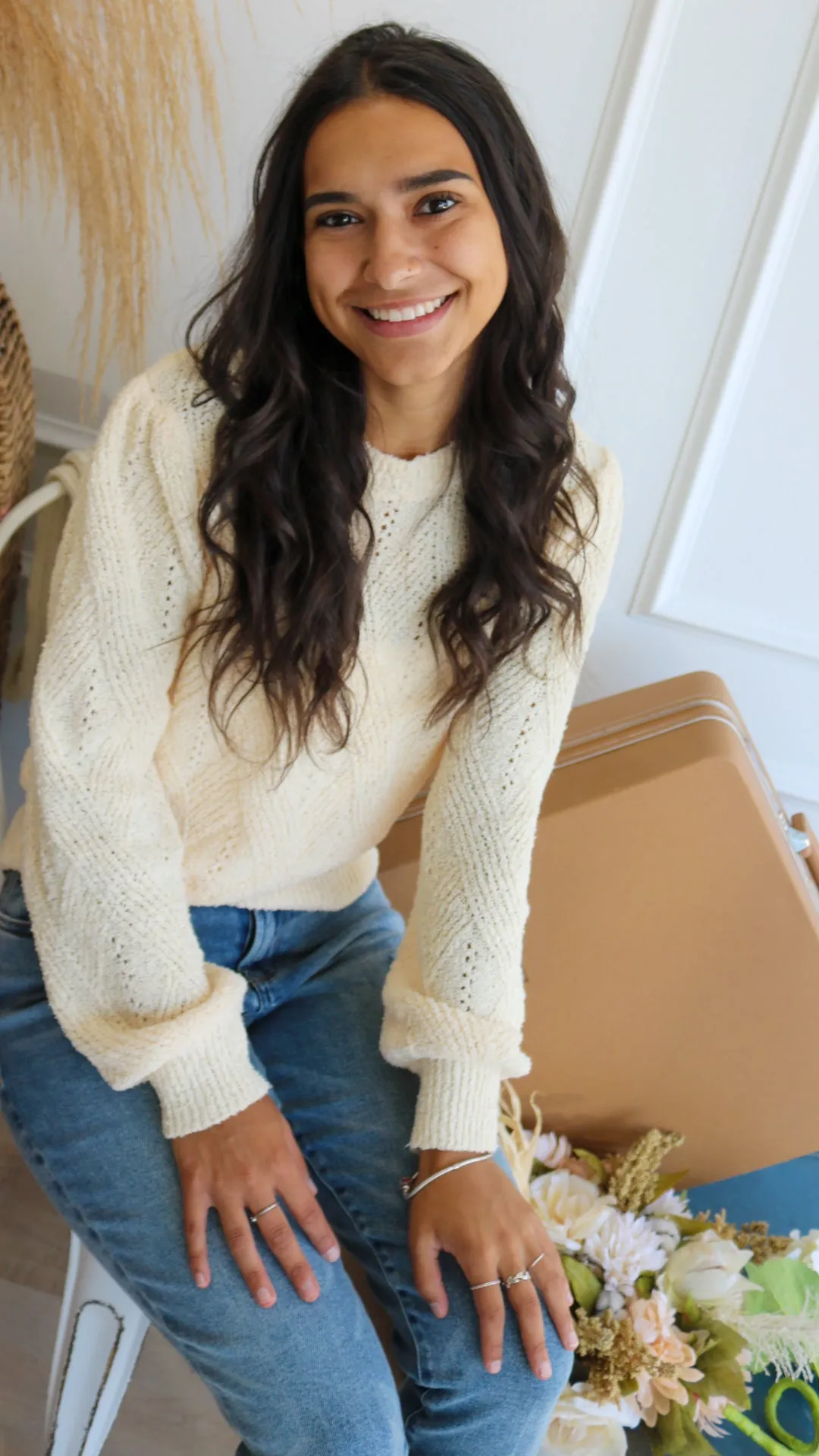 Calla Knit Sweater