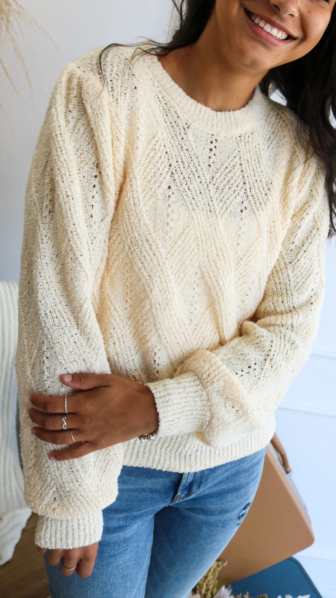 Calla Knit Sweater