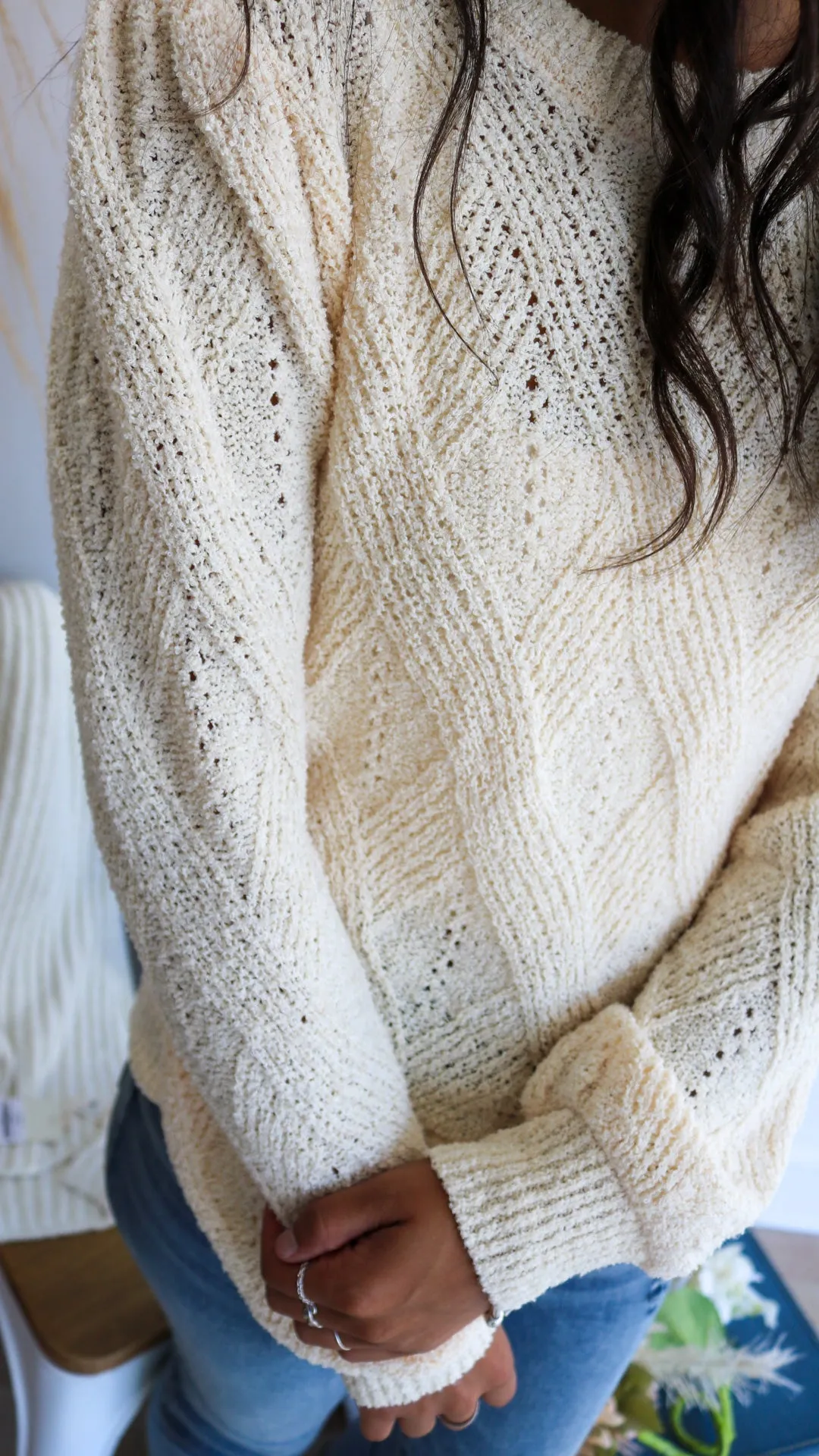 Calla Knit Sweater