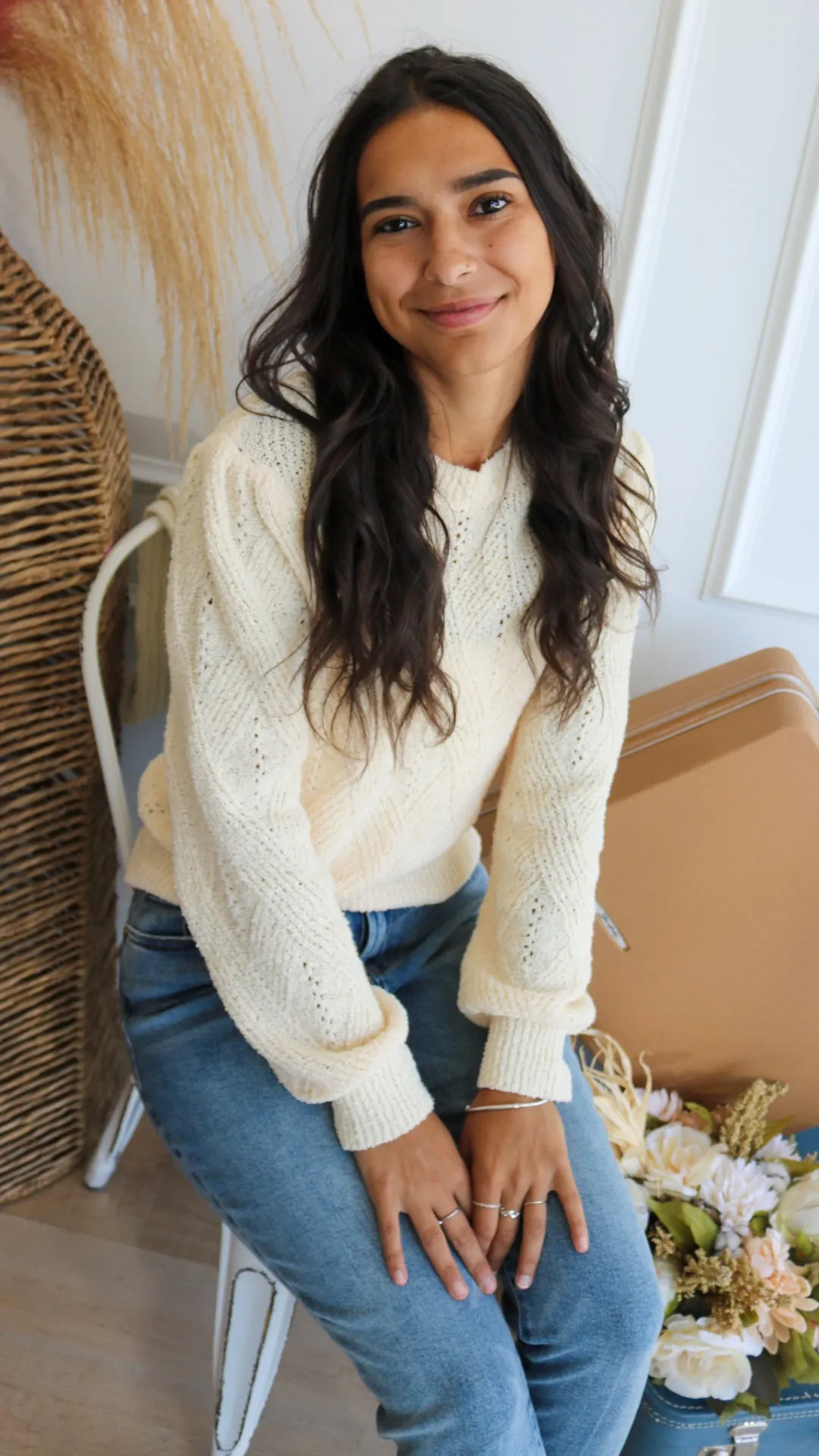 Calla Knit Sweater