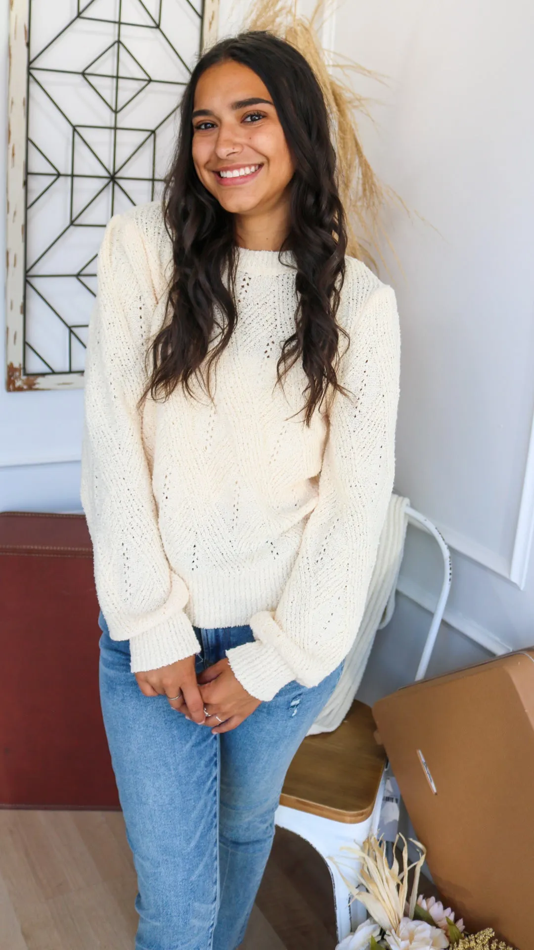 Calla Knit Sweater