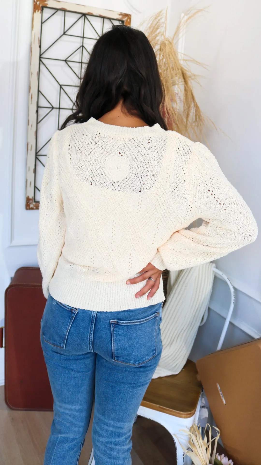 Calla Knit Sweater