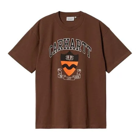 CARHARTT WIP S/S LAZY DUCK ACADEMY T-SHIRT ART-NO. I0339550EG06