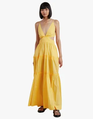 Carla V Maxi Dress