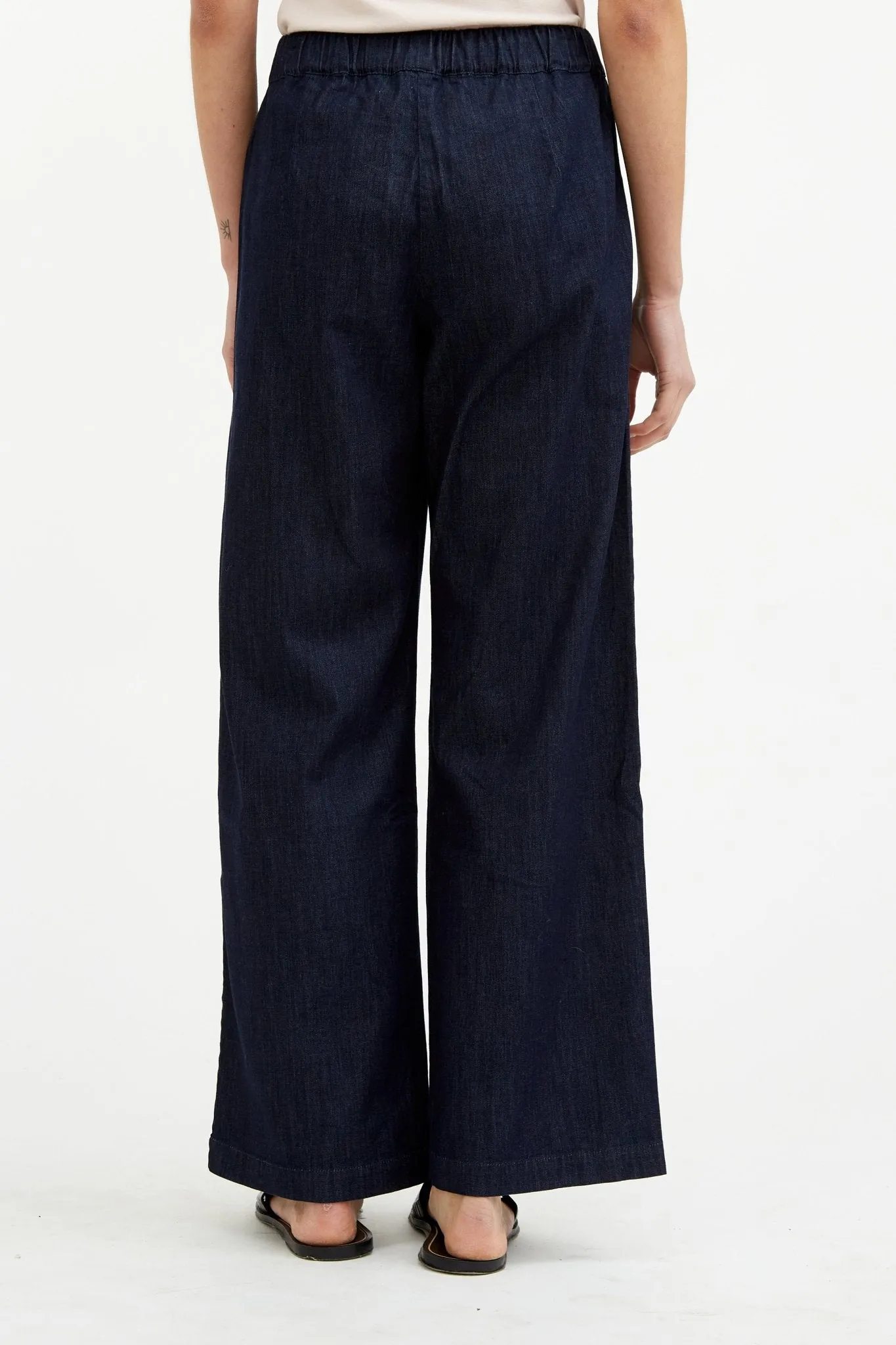 CHASE PANT IN LIGHTWEIGHT STRETCH DENIM