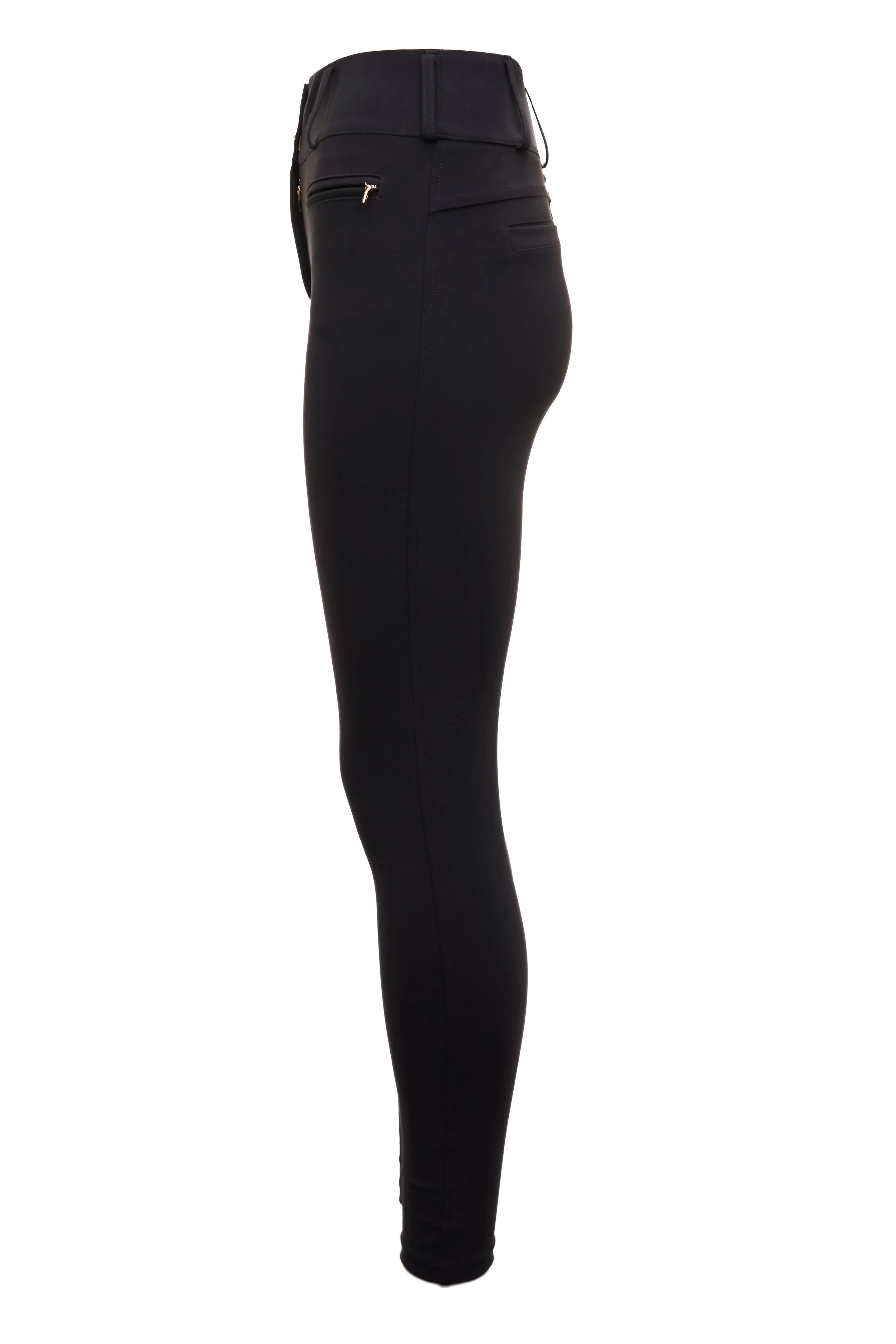 Contour Trouser (Black)