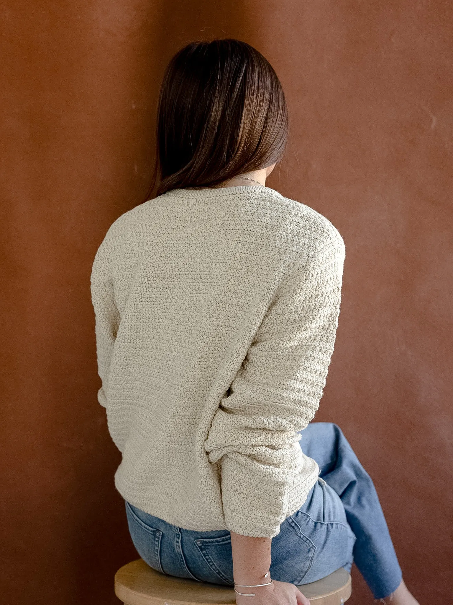 Cooper Pocket Cardigan - Oatmeal