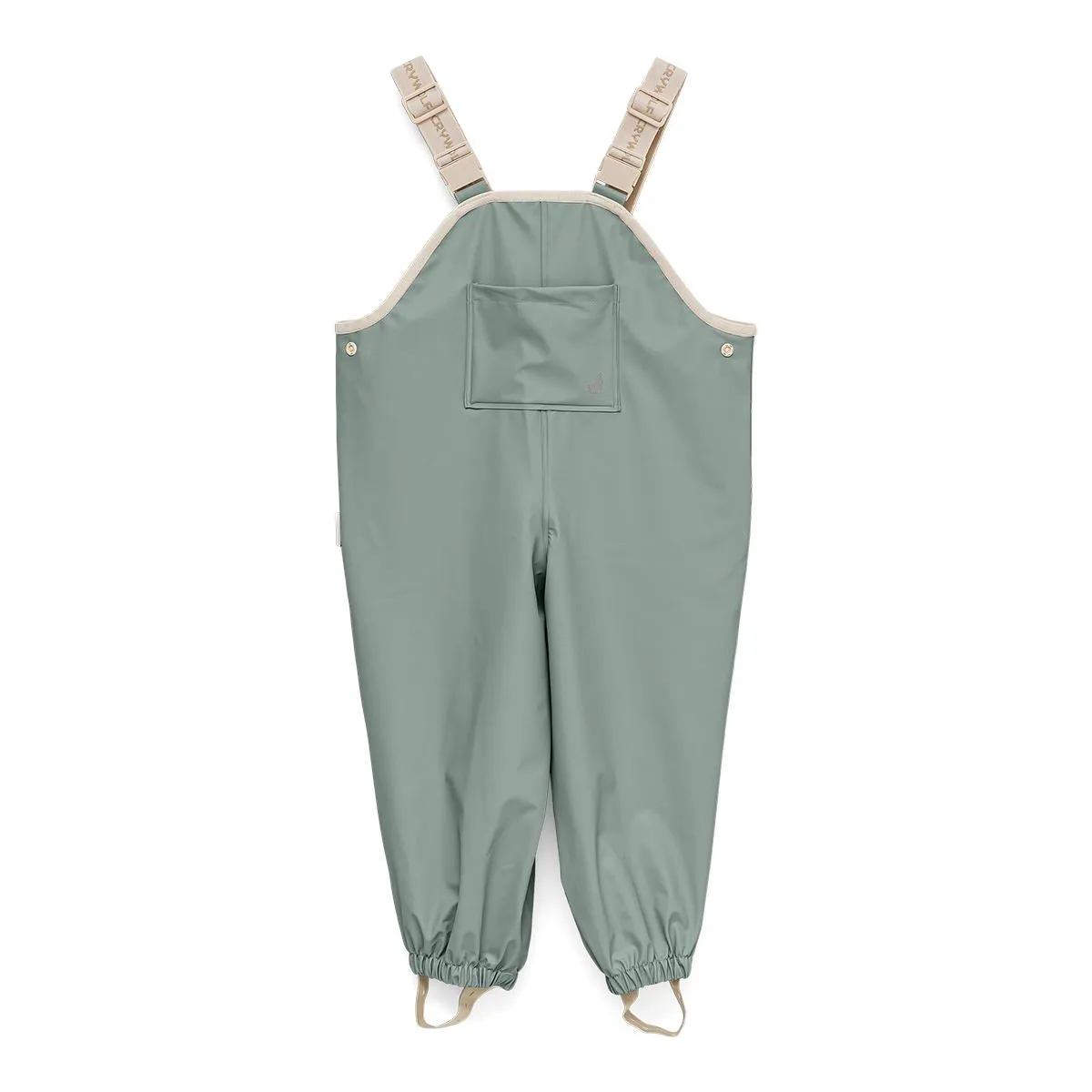 Crywolf Rain Overalls - CLASSIC RANGE Moss