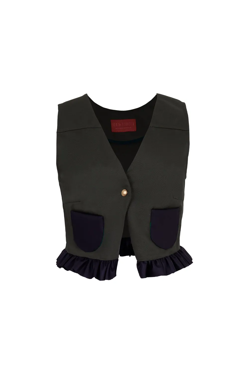 Cueva Vest