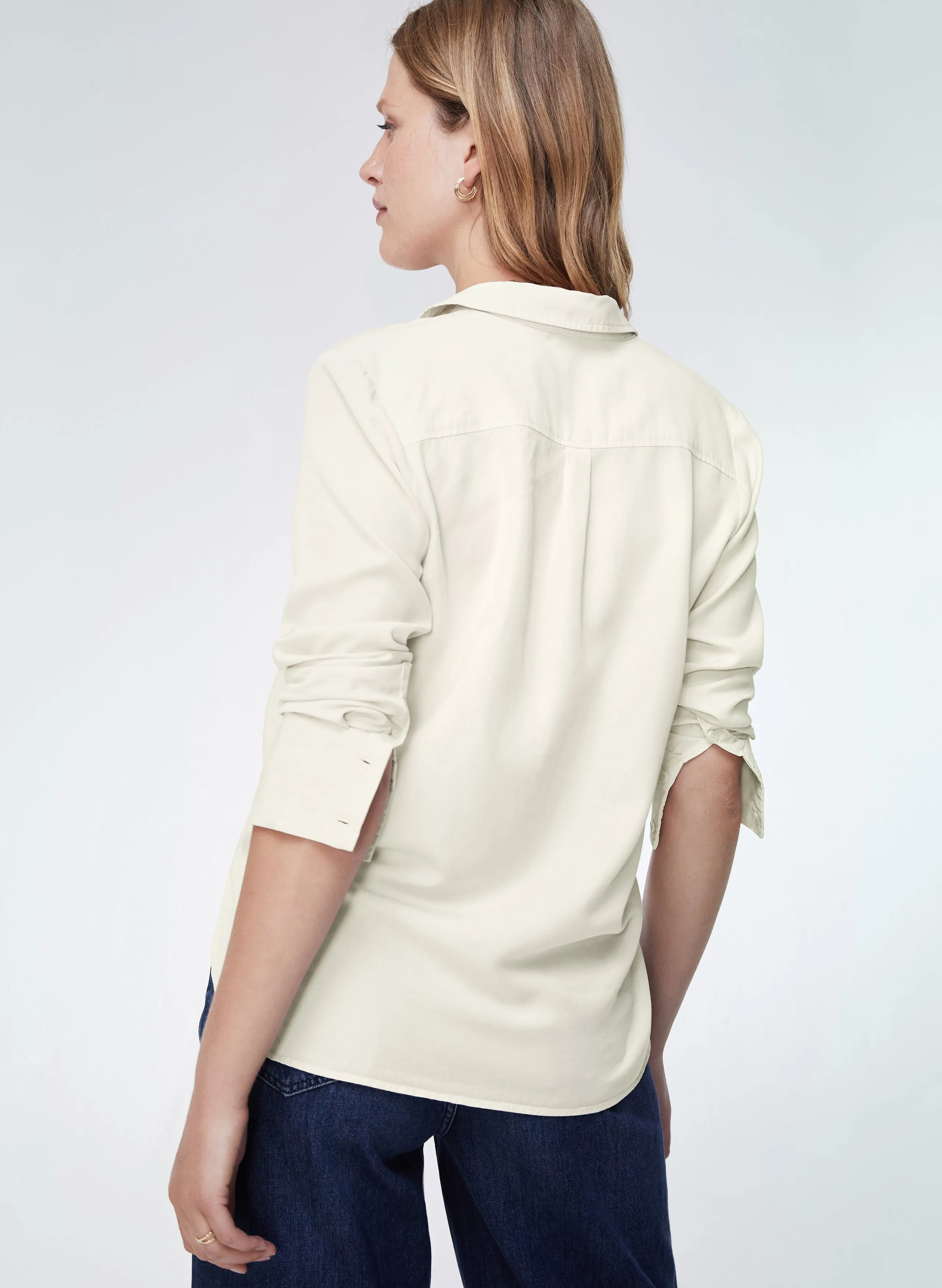 Daphne Shirt with Tencel