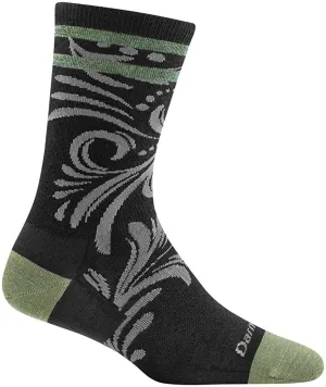 Darn Tough Women's Vines Crew Lightweight Sock